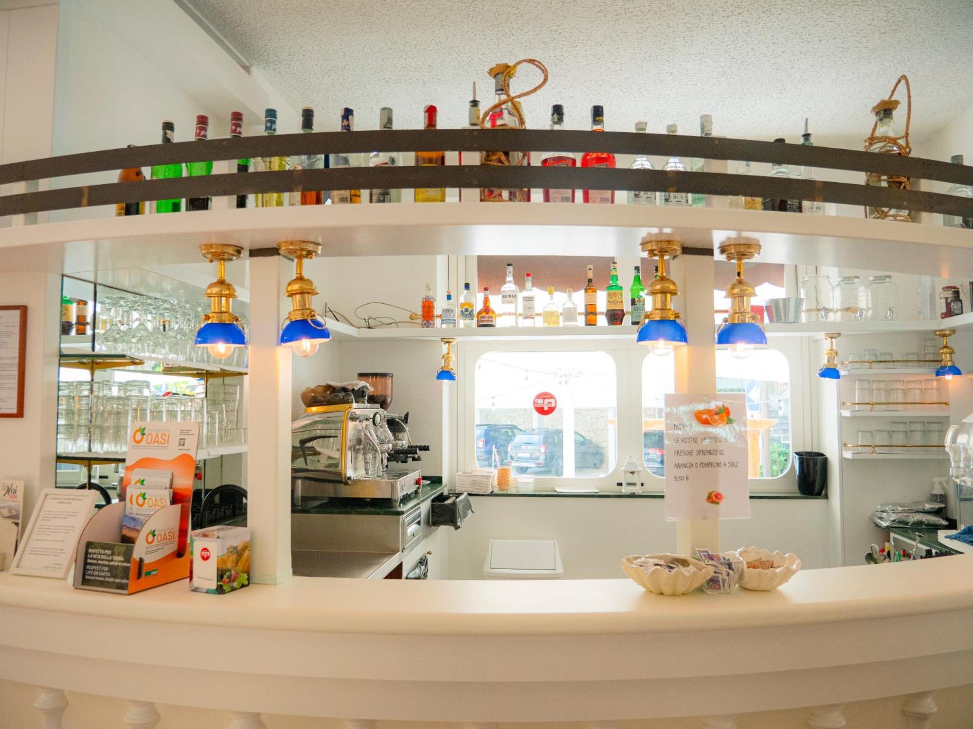 Sirena Boutique Hotel 가비체 마레 외부 사진