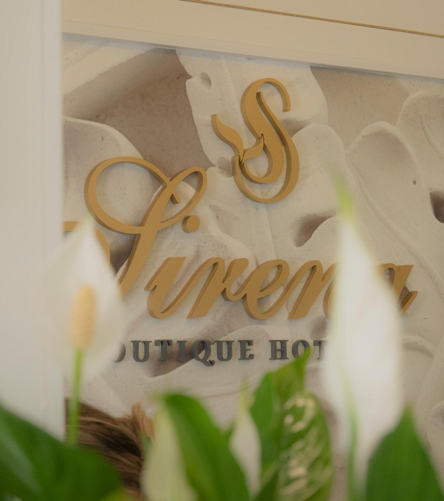 Sirena Boutique Hotel 가비체 마레 외부 사진