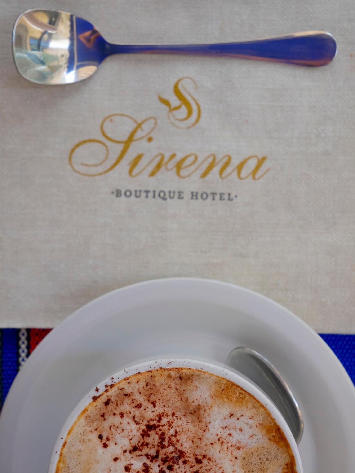 Sirena Boutique Hotel 가비체 마레 외부 사진