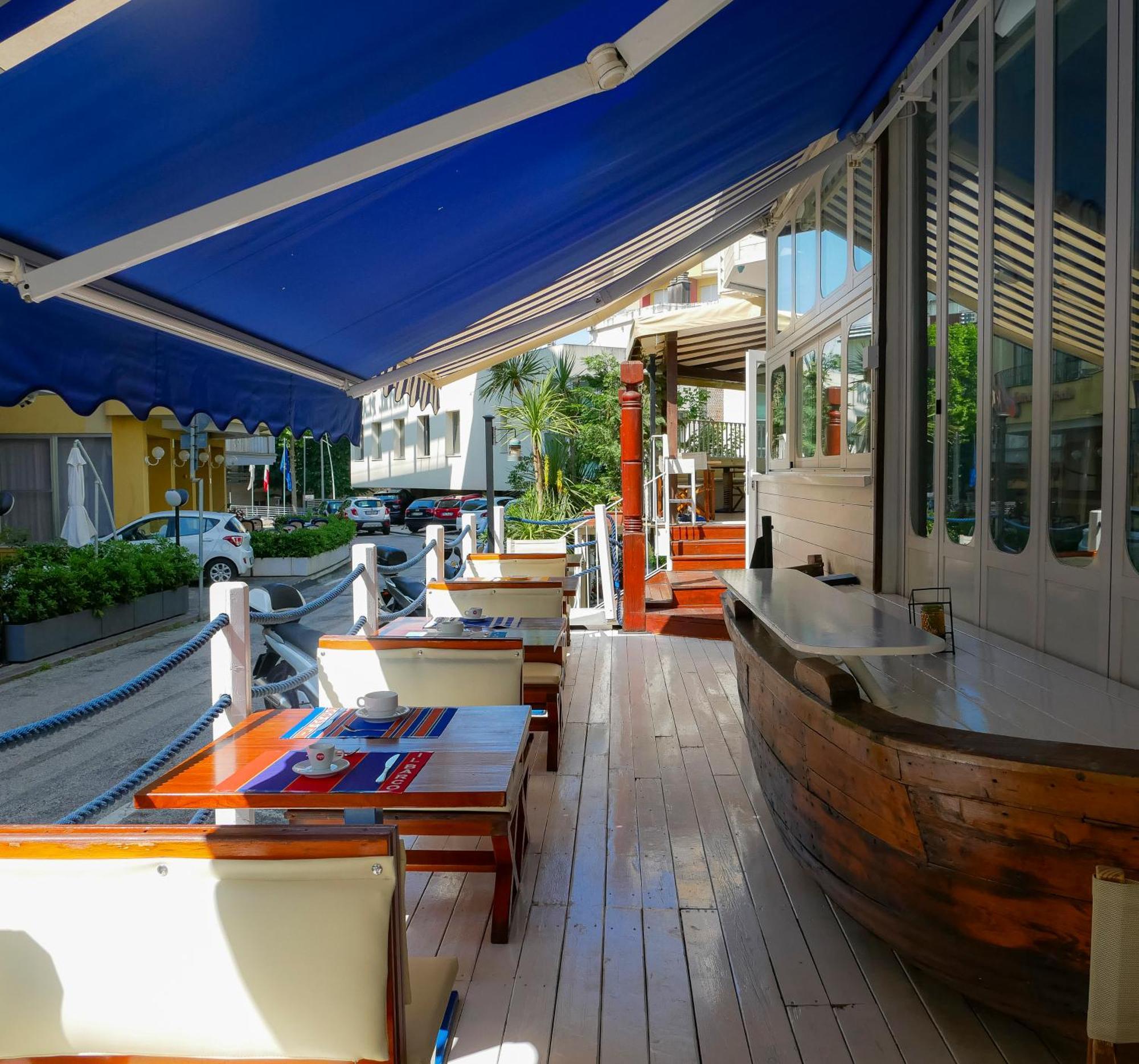 Sirena Boutique Hotel 가비체 마레 외부 사진