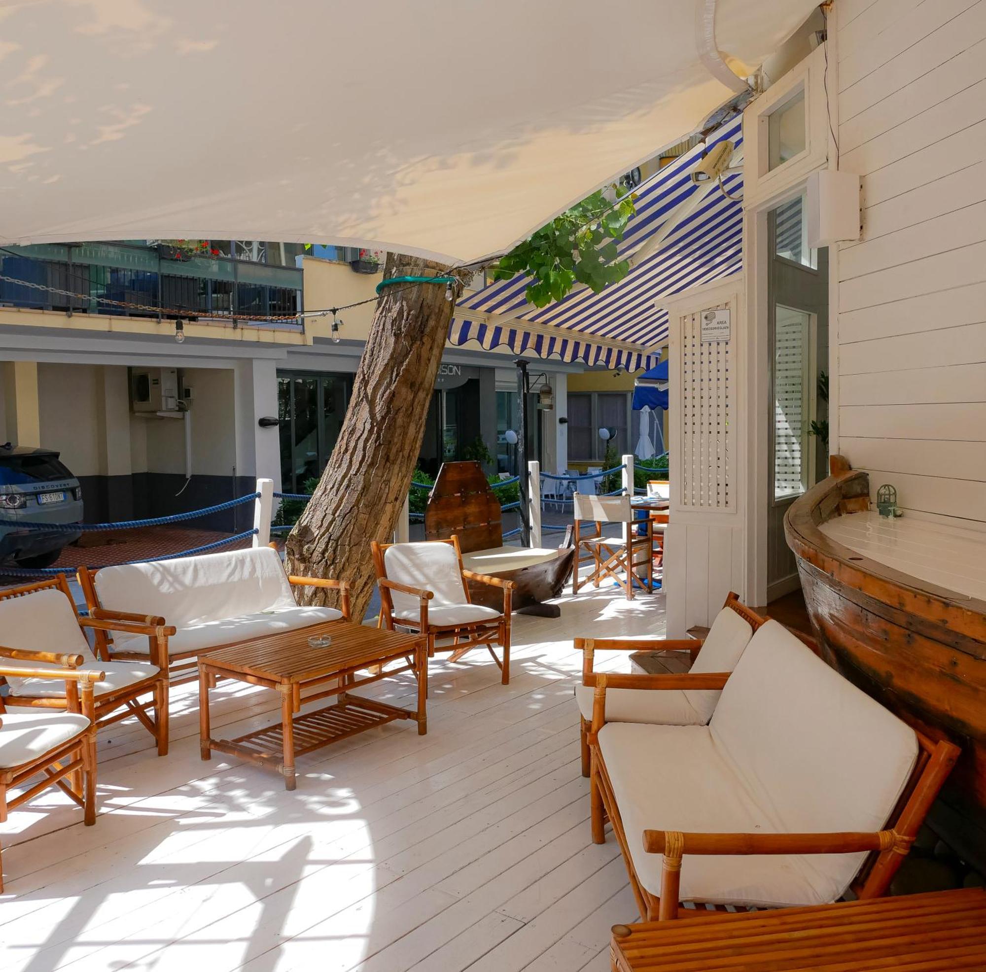 Sirena Boutique Hotel 가비체 마레 외부 사진