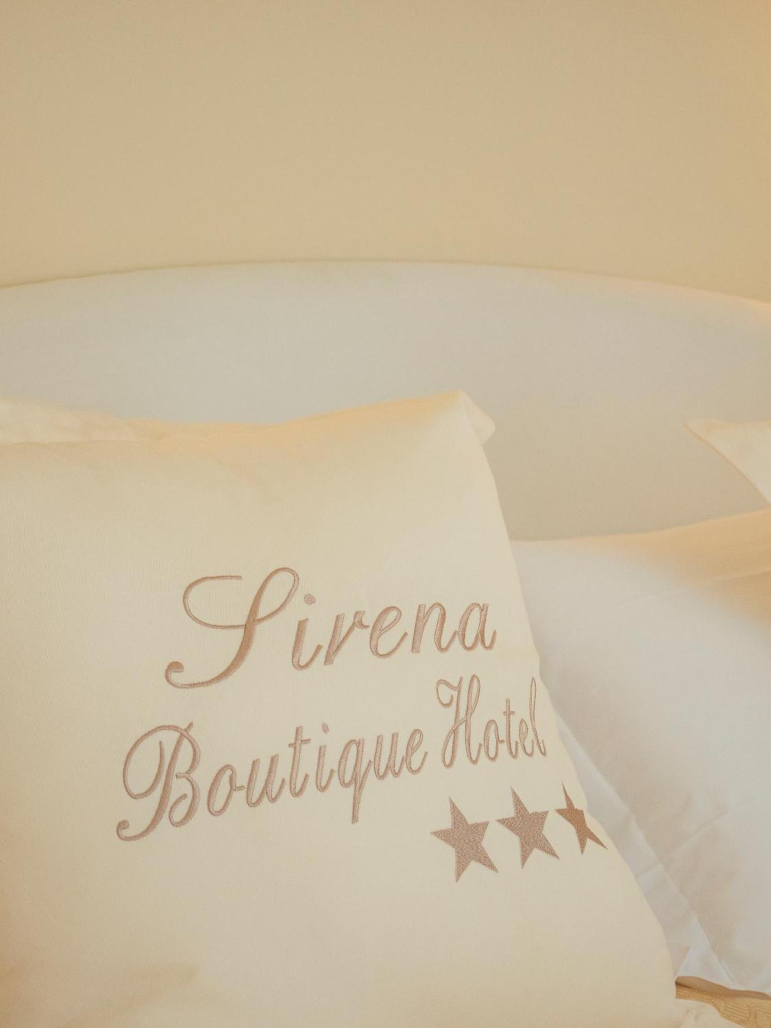 Sirena Boutique Hotel 가비체 마레 외부 사진