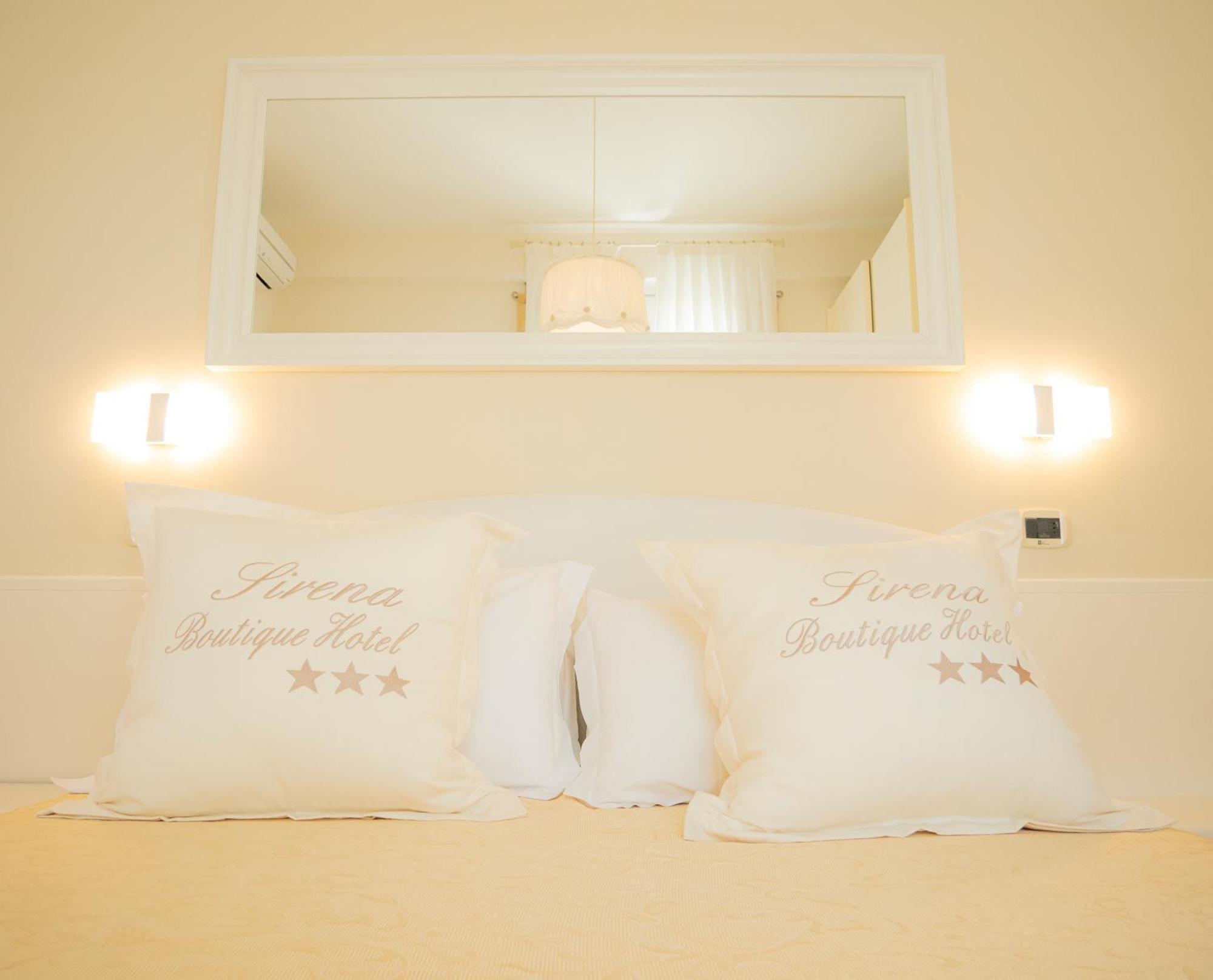 Sirena Boutique Hotel 가비체 마레 외부 사진