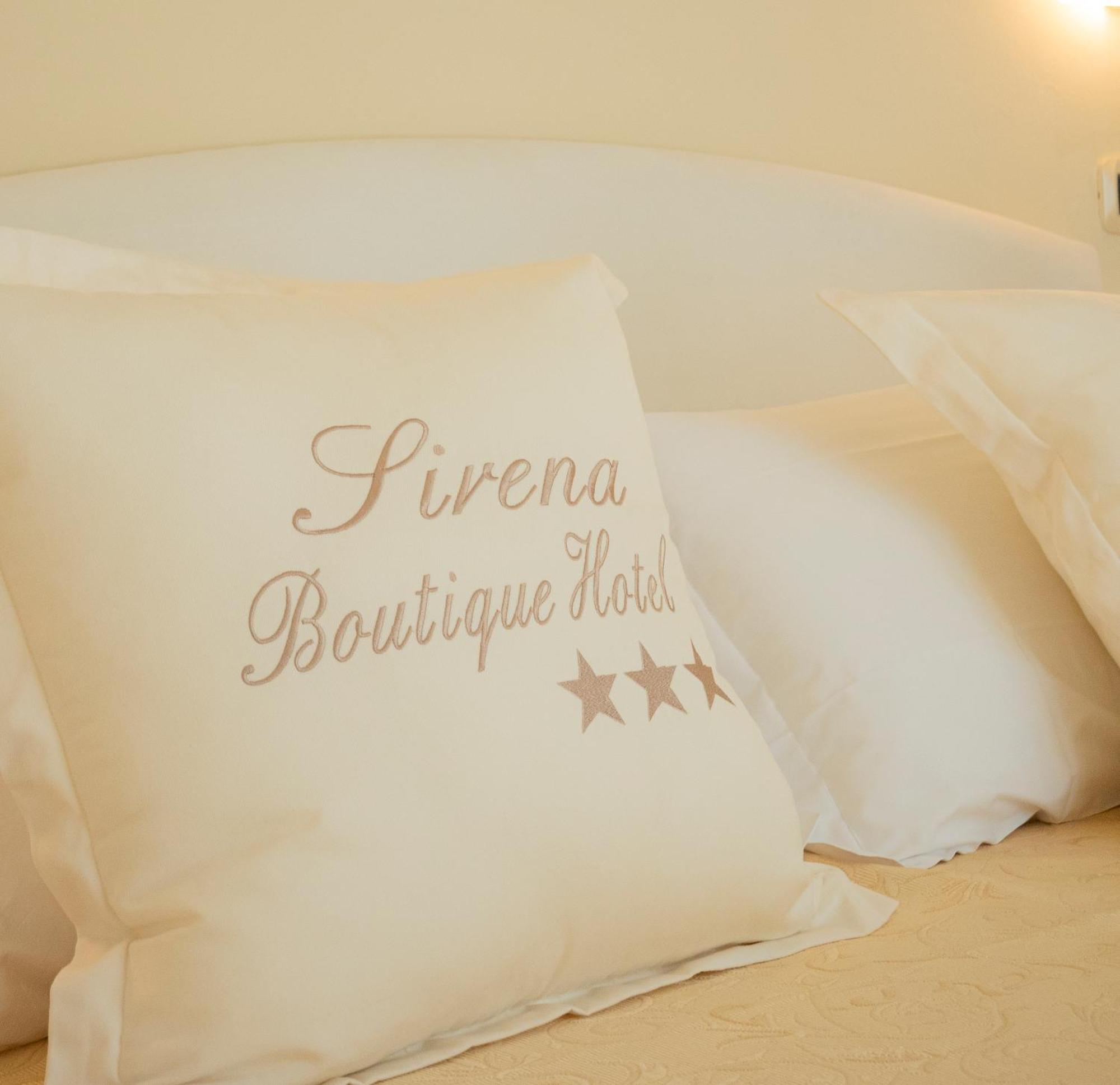 Sirena Boutique Hotel 가비체 마레 외부 사진