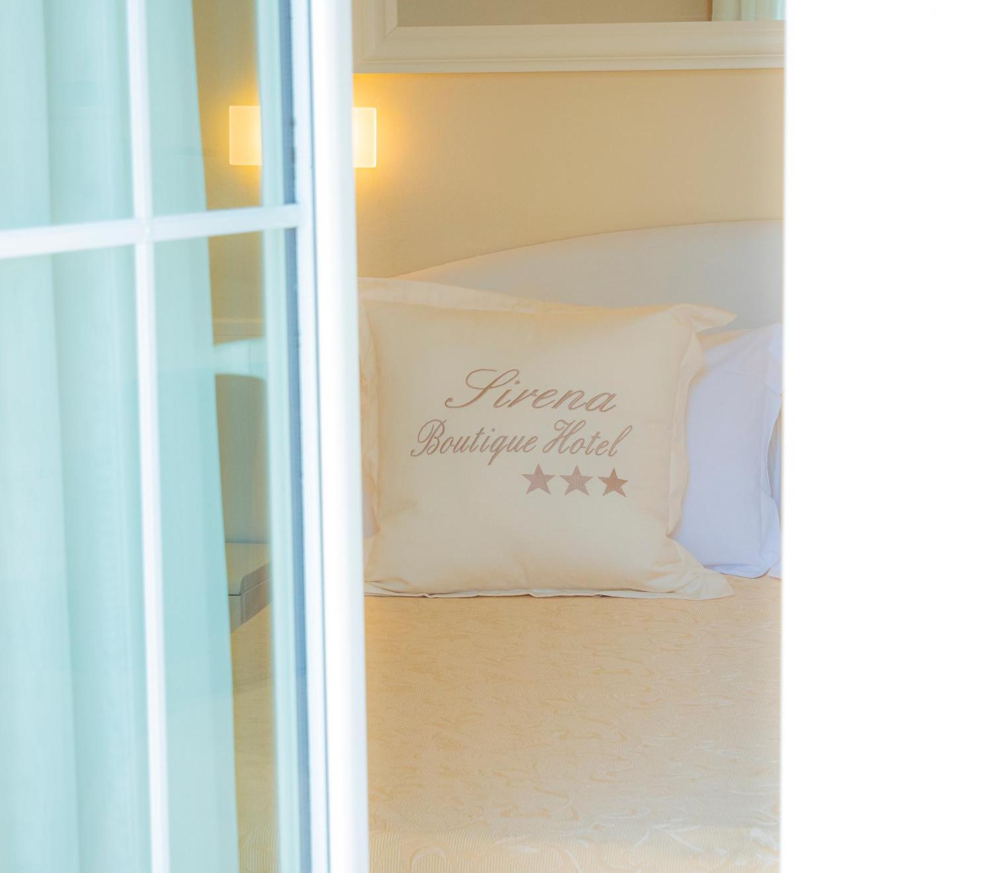 Sirena Boutique Hotel 가비체 마레 외부 사진
