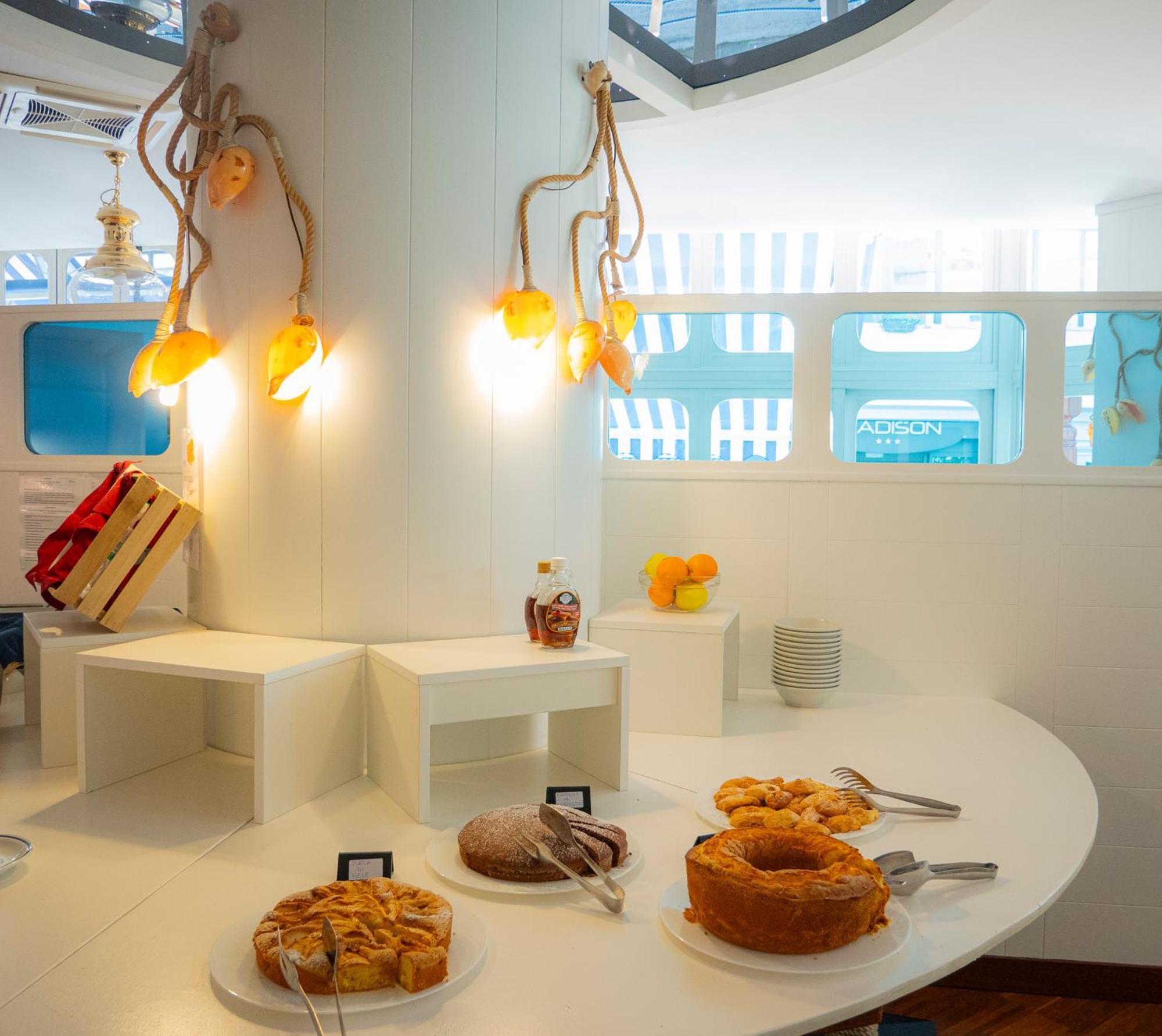 Sirena Boutique Hotel 가비체 마레 외부 사진