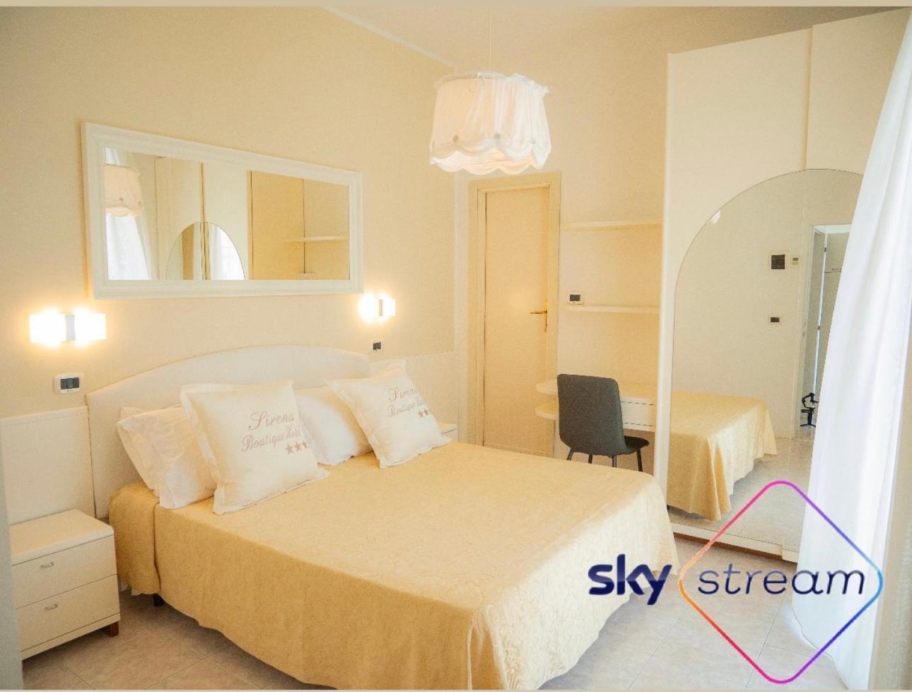 Sirena Boutique Hotel 가비체 마레 외부 사진
