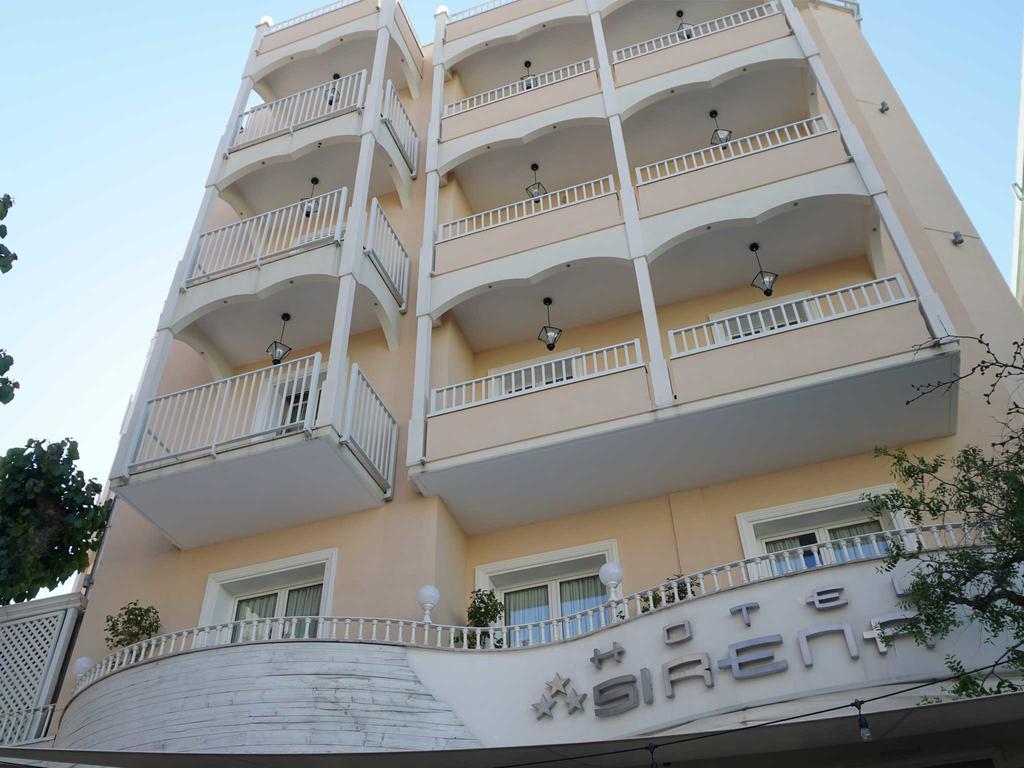 Sirena Boutique Hotel 가비체 마레 외부 사진