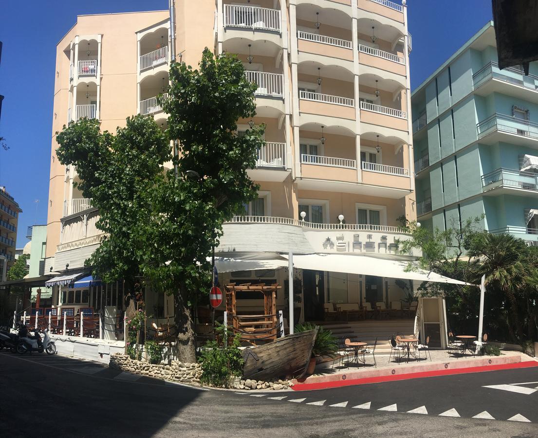 Sirena Boutique Hotel 가비체 마레 외부 사진